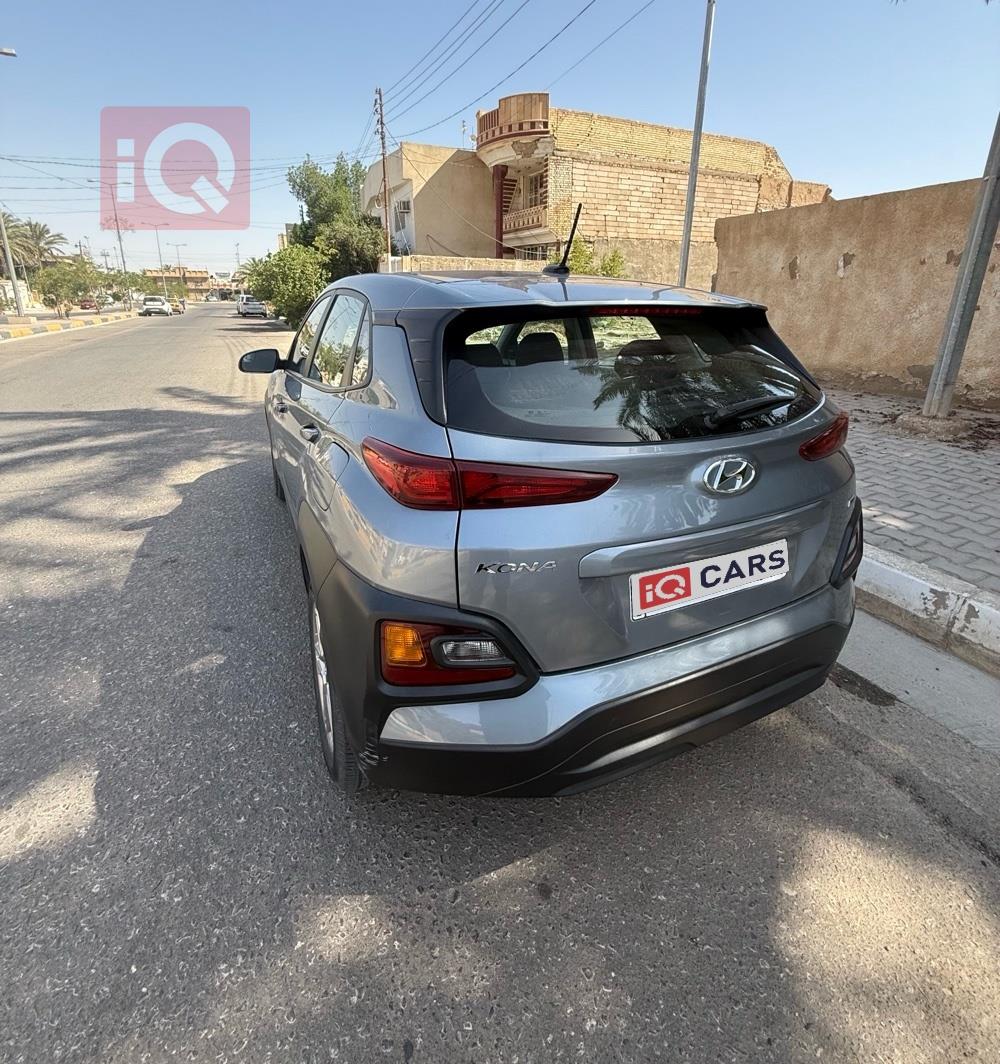 هيونداي كونا